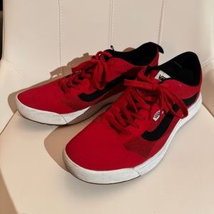 Vans Ultrarange - Red